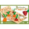 Djeco 2076 Célba dobó játék - Zsákolás - Garden Party- FSC Mix