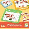 Djeco 8343 Fejlesztő játék - Irány kijelölés - Eduludo Programmino