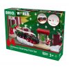 Brio 36014 Karácsonyi vonat szett